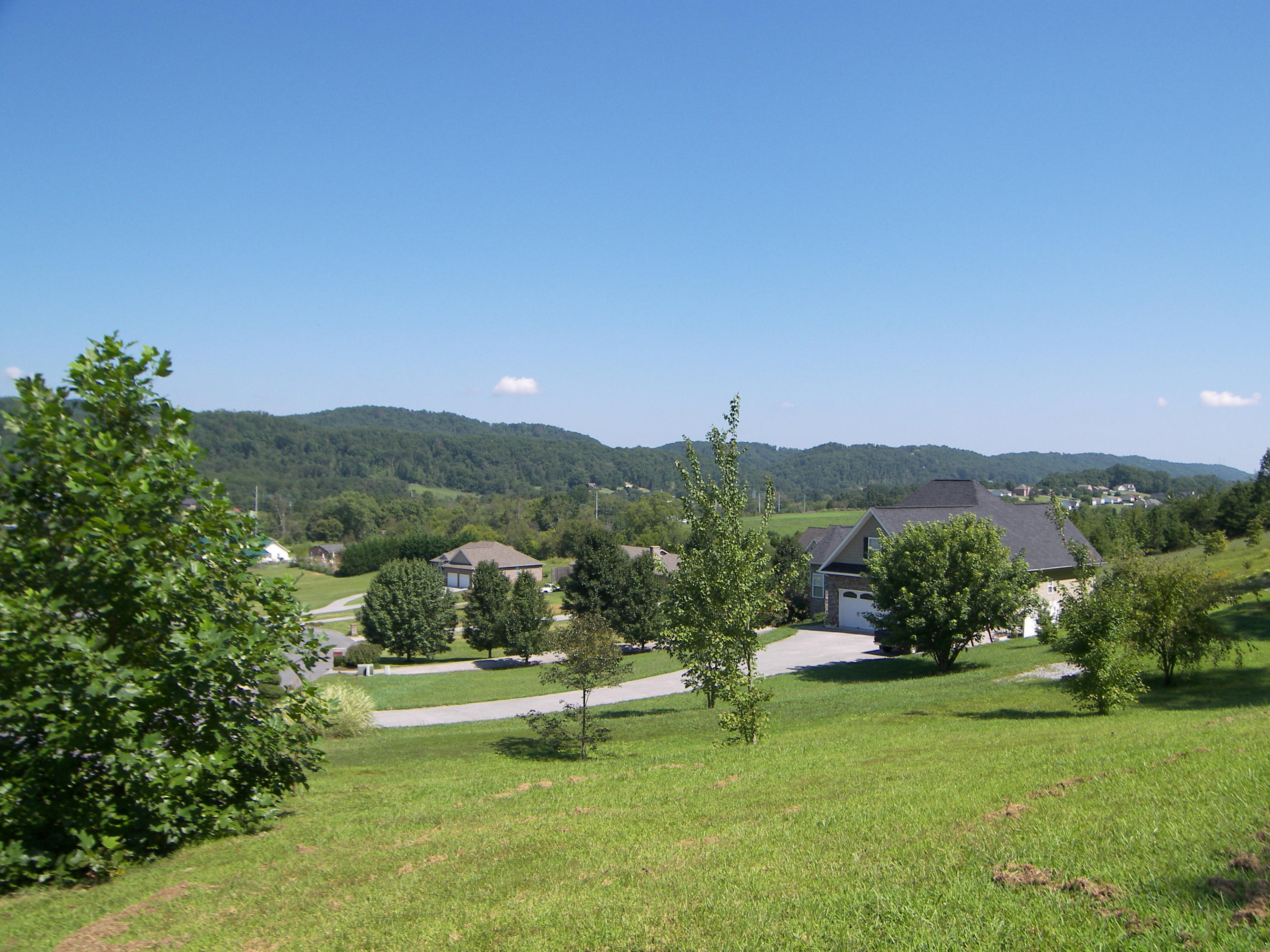 849 Sentry Ridge View Drive Seymour, TN 37865 - Photo 32 of 33 View of the Far Left of the Property