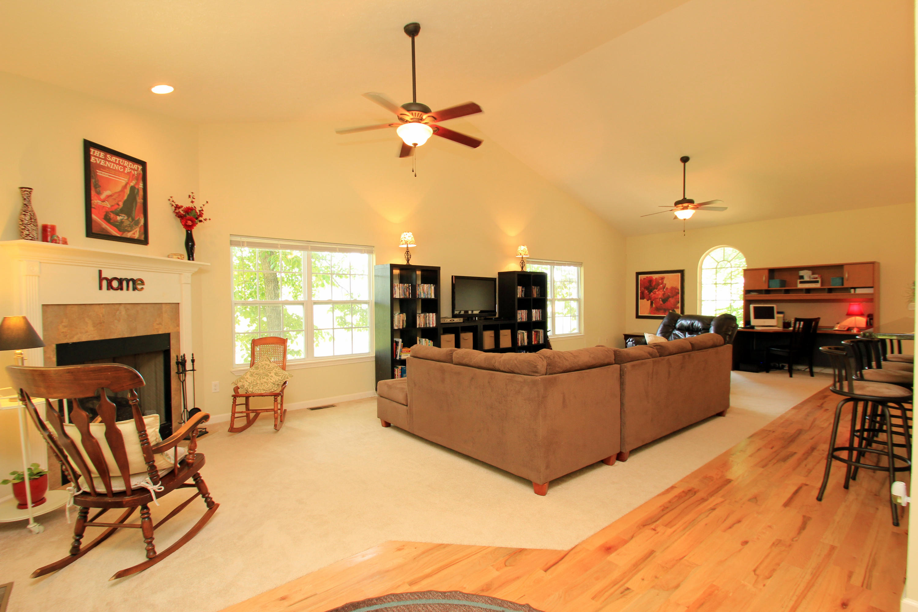 849 Sentry Ridge View Drive Seymour, TN 37865 - Photo 5 of 33 Great Room