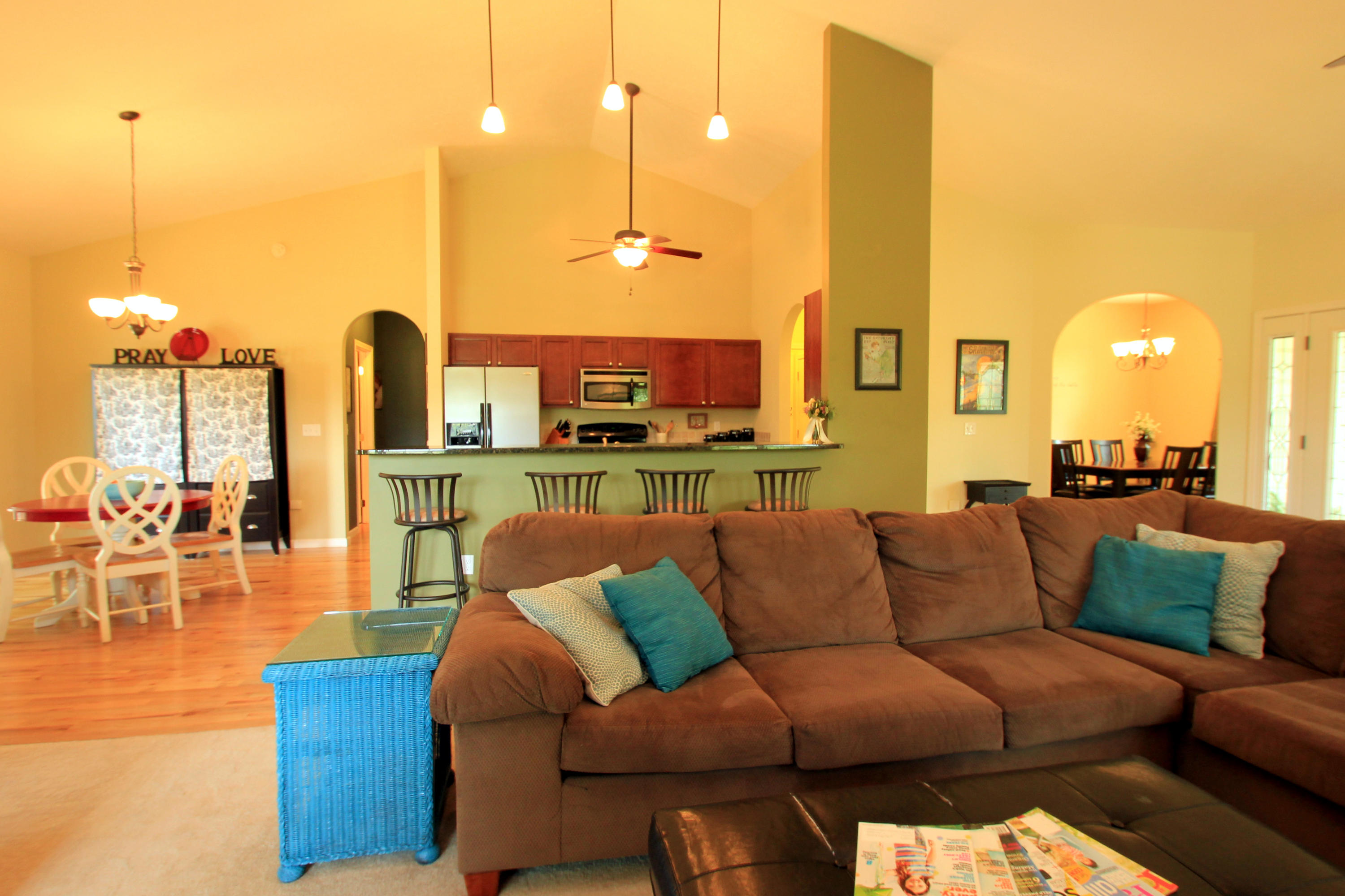 849 Sentry Ridge View Drive Seymour, TN 37865 - Photo 7 of 33 Great Room