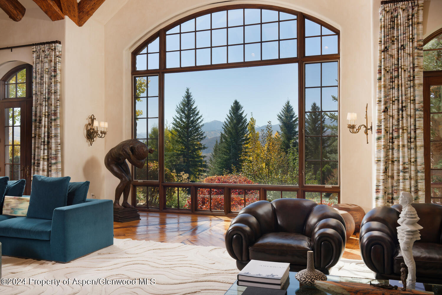 120 Running Mare Road Woody Creek, CO 81656 - Photo 18 of 53 Living Room