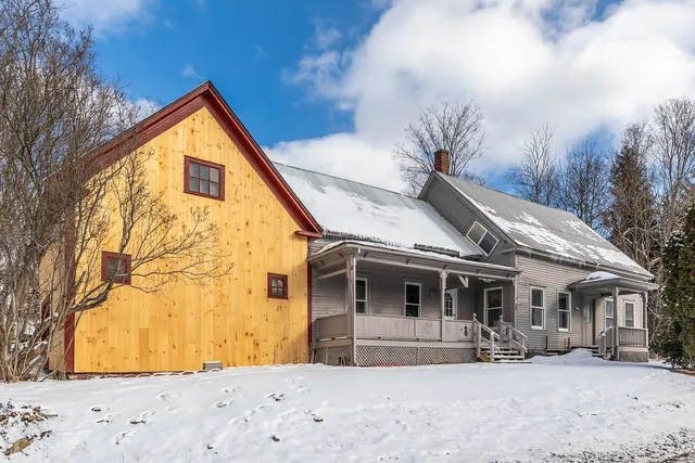 $439,000 | 5798 West Woodstock Road, Woodstock, VT 05091