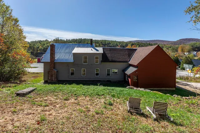 $439,000 | 5798 West Woodstock Road, Woodstock, VT 05091
