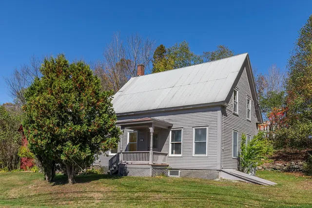 $439,000 | 5798 West Woodstock Road, Woodstock, VT 05091
