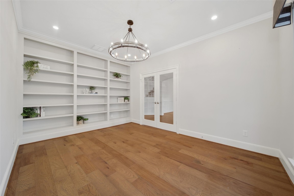 20730 Windrose Bend Drive Spring, TX 77379 - Photo 4 of 45 a view of a room with storage and racks