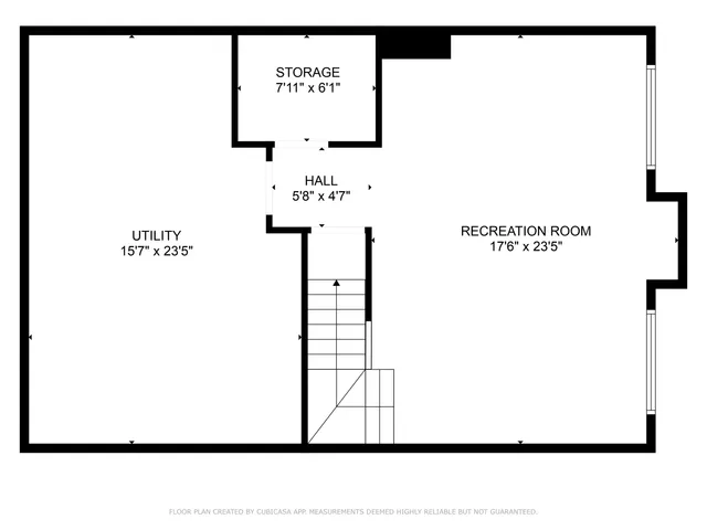 $371,000 | 16457 Waboose Lane, Riverview, WI 54114