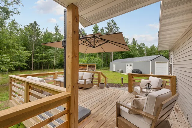 $371,000 | 16457 Waboose Lane, Riverview, WI 54114