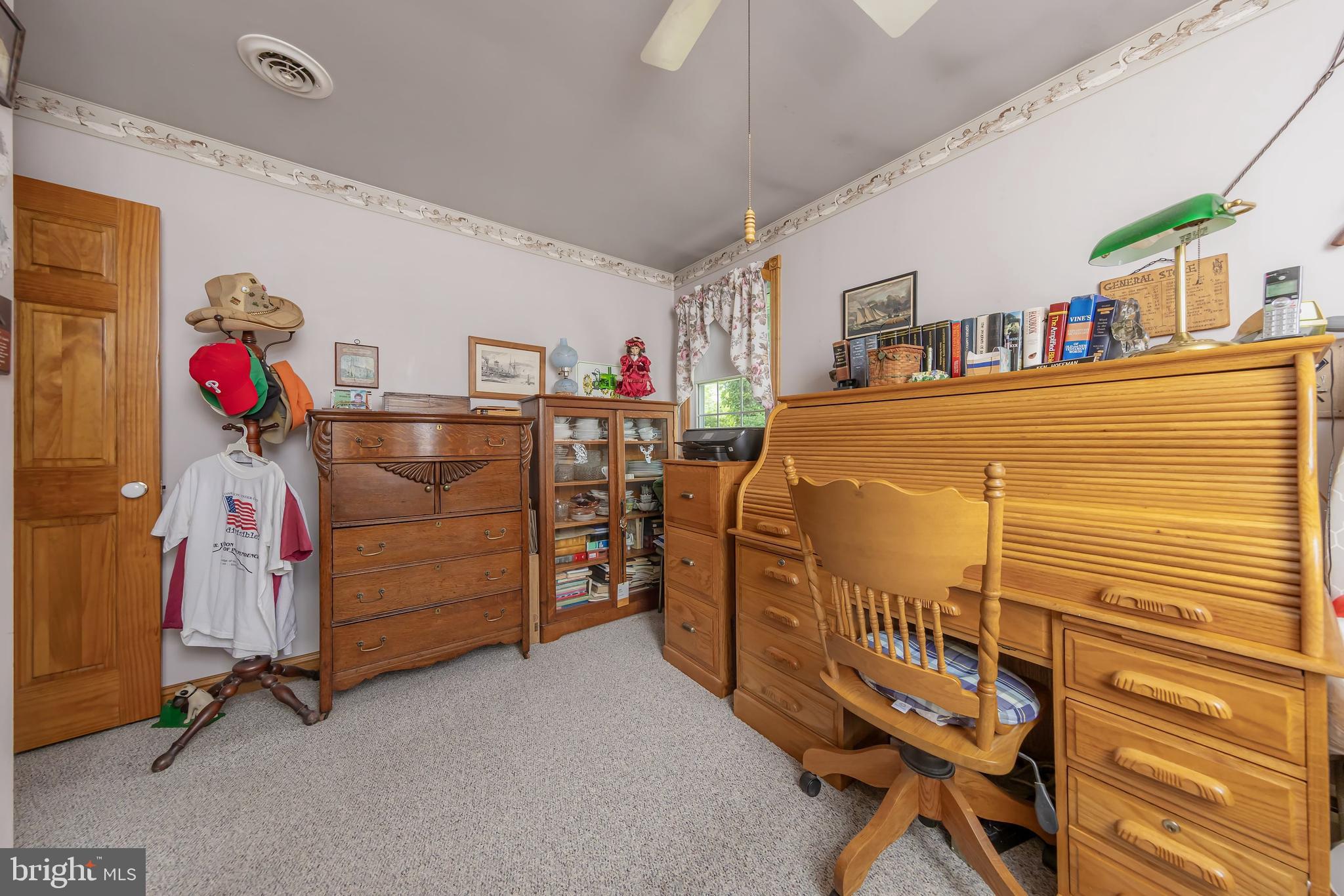 107 Elm Avenue Pitman, NJ 08071 - Photo 21 of 21 a bedroom with furniture and a bed