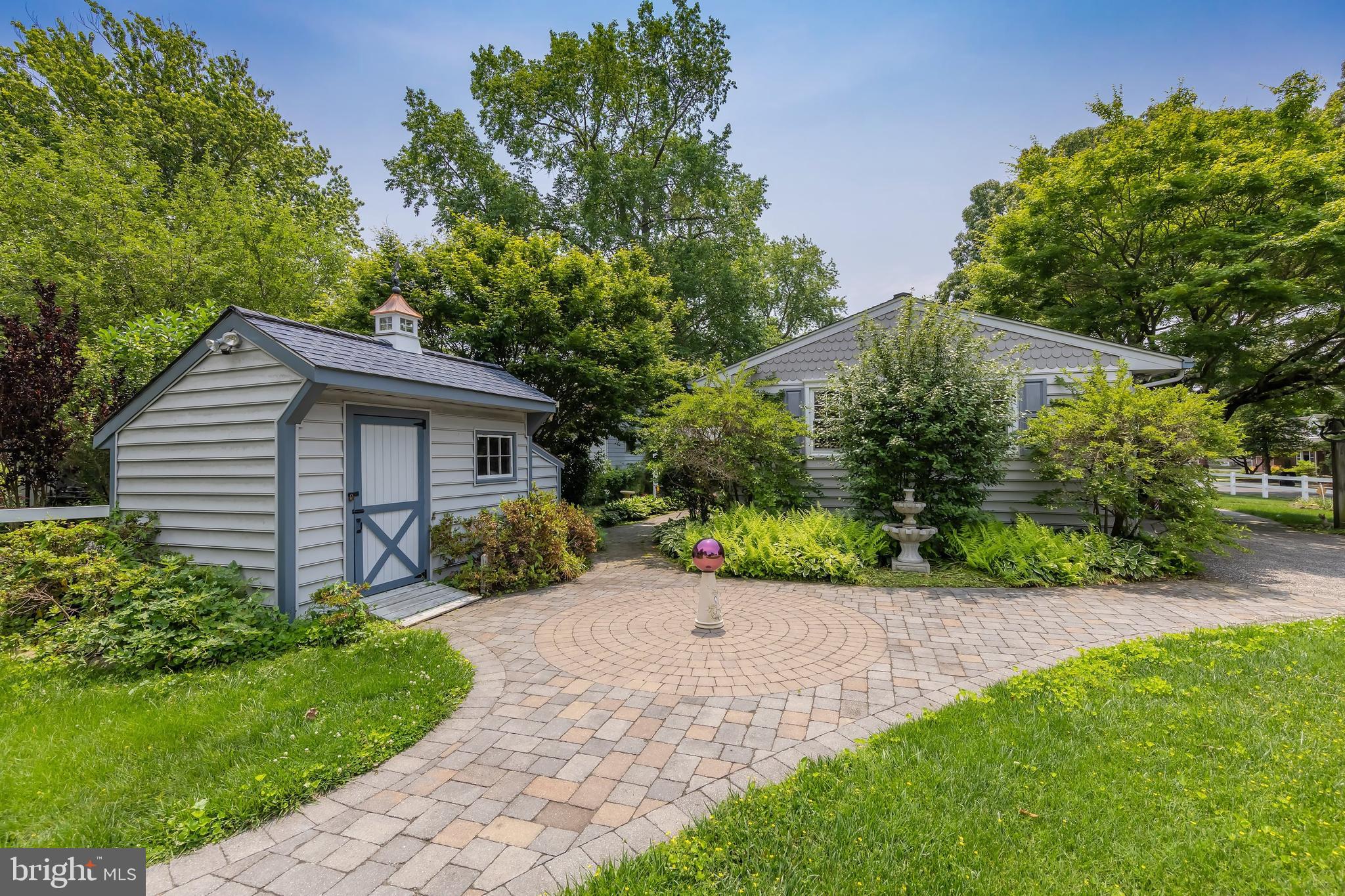 107 Elm Avenue Pitman, NJ 08071 - Photo 9 of 21 a view of a house with a yard