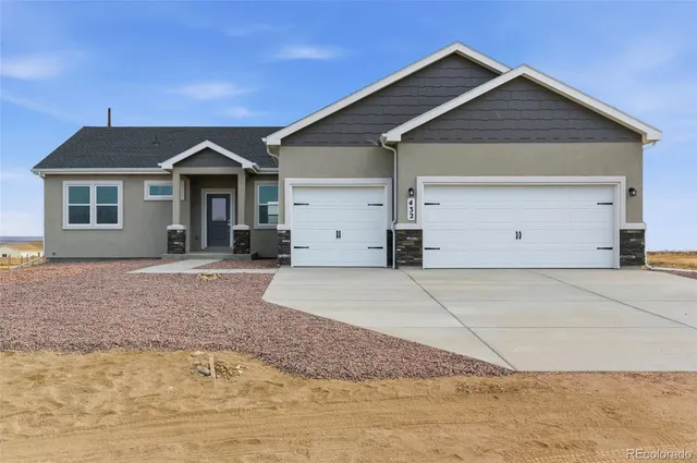 $629,900 | 24515 Big Springs Road, Peyton, CO 80831
