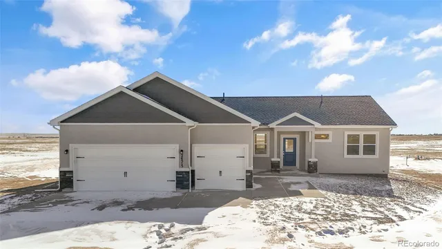 $629,900 | 24515 Big Springs Road, Peyton, CO 80831