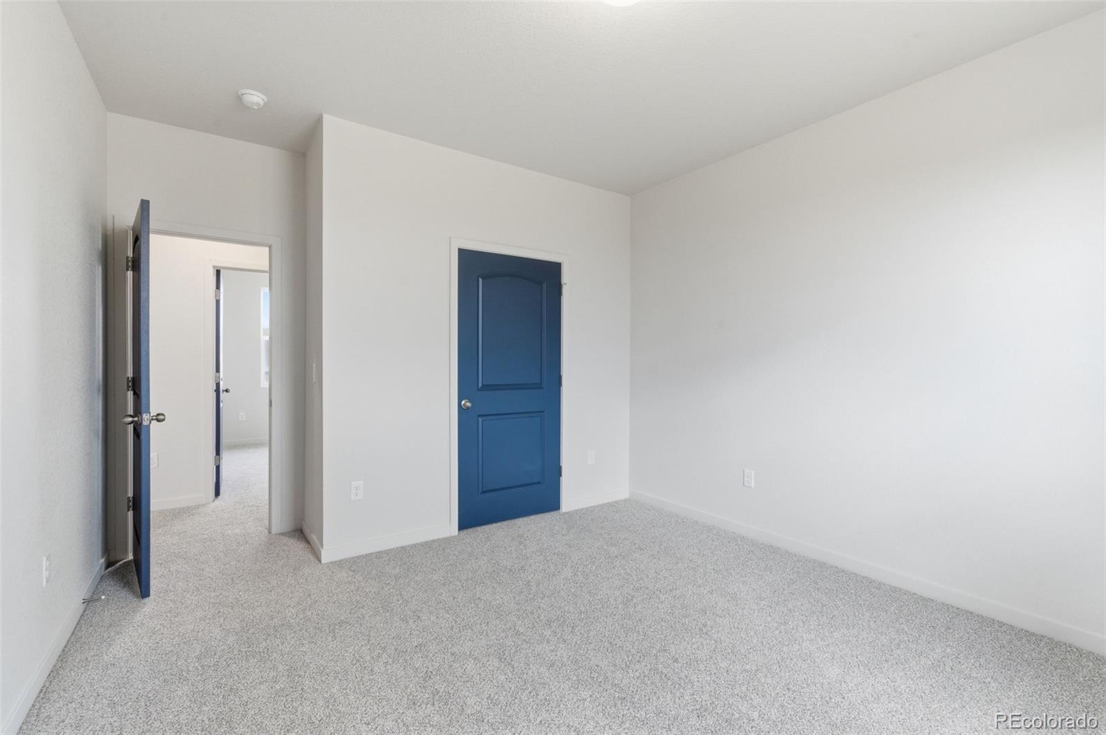 24515 Big Springs Road Peyton, CO 80831 - Photo 24 of 30 a view of an empty room