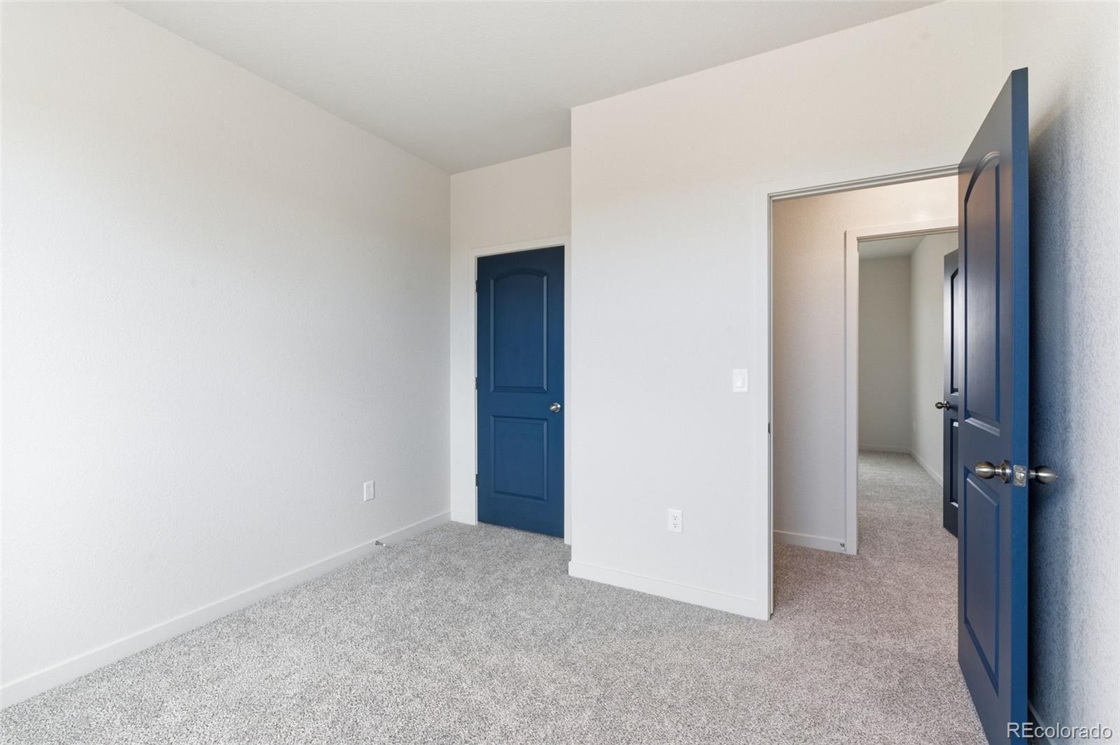 24515 Big Springs Road Peyton, CO 80831 - Photo 27 of 30 a view of an empty room