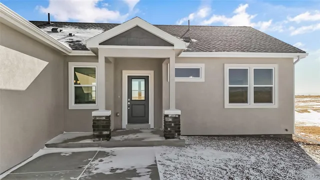 $629,900 | 24515 Big Springs Road, Peyton, CO 80831