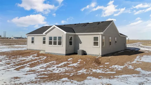 $629,900 | 24515 Big Springs Road, Peyton, CO 80831