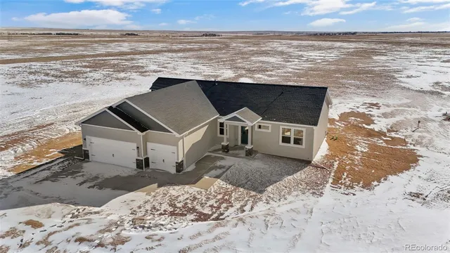 $629,900 | 24515 Big Springs Road, Peyton, CO 80831