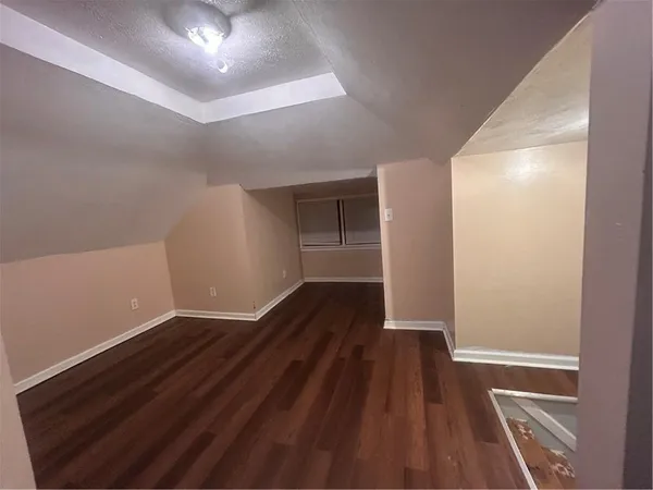 a front view of house with yard and outdoor seating