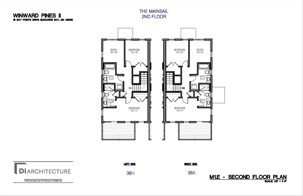 36 A Starboard Road, Unit 36A Wareham, MA 02532 - Photo 4 of 8 a picture of a wall with white walls