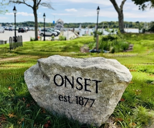 36 A Starboard Road, Unit 36A Wareham, MA 02532 - Photo 8 of 8 a view of a park with welcome board