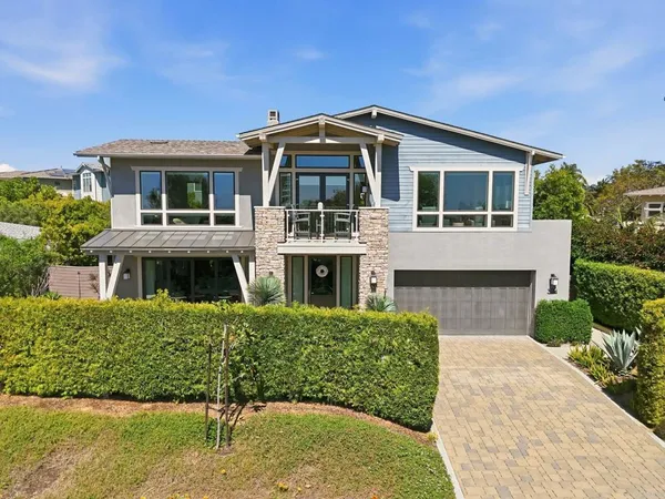 $4,700,000 | 374 Fulvia Street, Encinitas, CA 92024