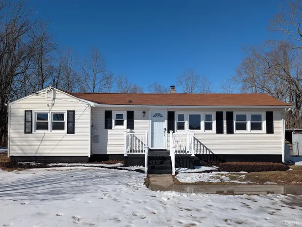 $155,000 | 949 Stone Mill Road, Hurt, VA 24563