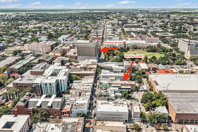 $2,500 | 350 King Street, Unit 307, Charleston, SC 29401
