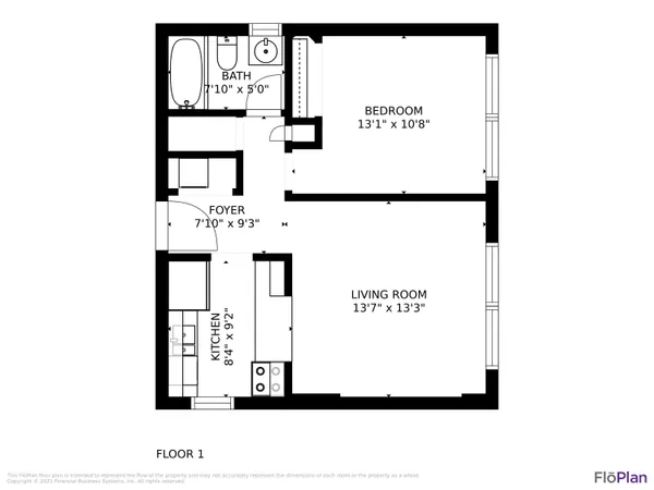 $2,500 | 350 King Street, Unit 307, Charleston, SC 29401
