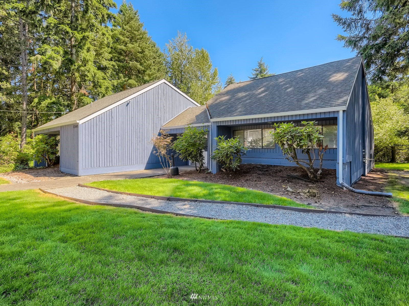 11521 Southeast 175th Street Renton, WA 98058 - Photo 14 of 20 a view of a house with a swimming pool