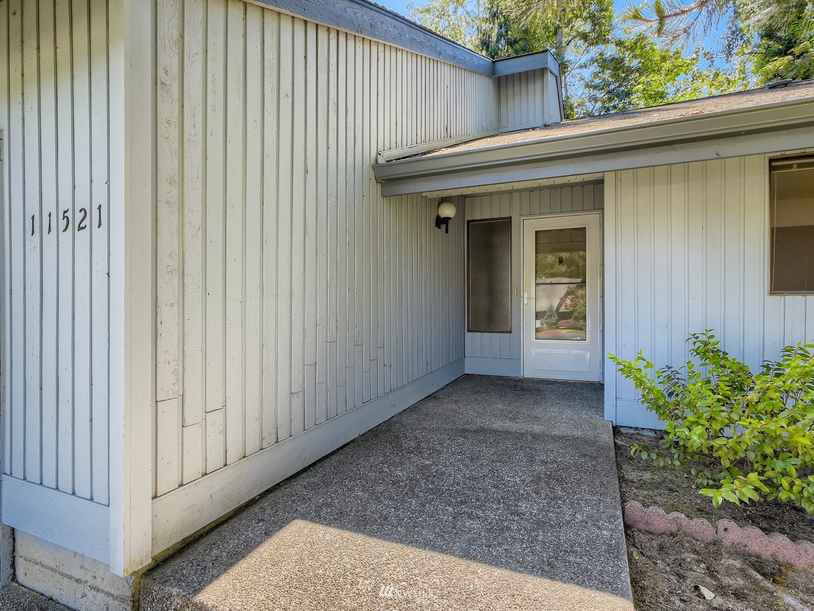 11521 Southeast 175th Street Renton, WA 98058 - Photo 2 of 20 a view of a house with a outdoor space