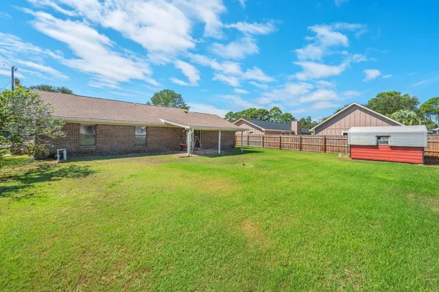 $310,000 | 422 Fleetwood Drive, Mary Esther, FL 32569