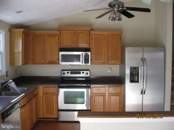 9615 Brie Road Randallstown, MD 21133 - Photo 4 of 13 Kitchen