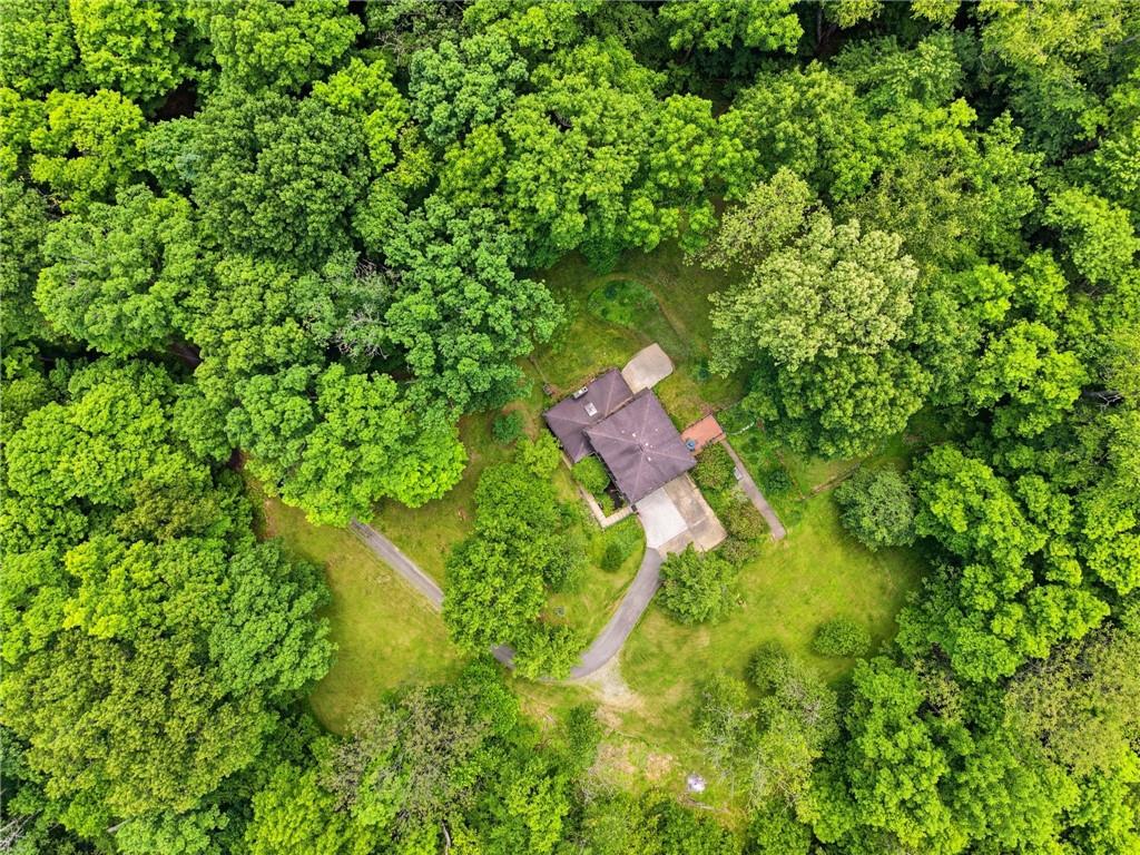 21 West Hillcrest Road Eighty Four, PA 15330 - Photo 4 of 45 an aerial view of a house with a yard