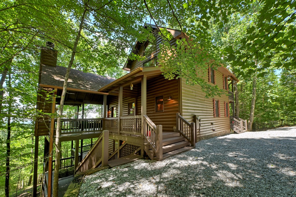 839 Green Ridge Road Blue Ridge, GA 30513 - Photo 40 of 54 Gallery Image 40