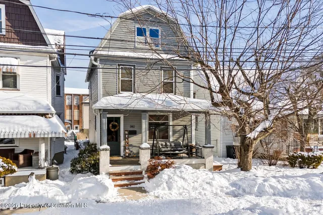 $189,000 | 382 Parrish Street, Wilkes Barre, PA 18702
