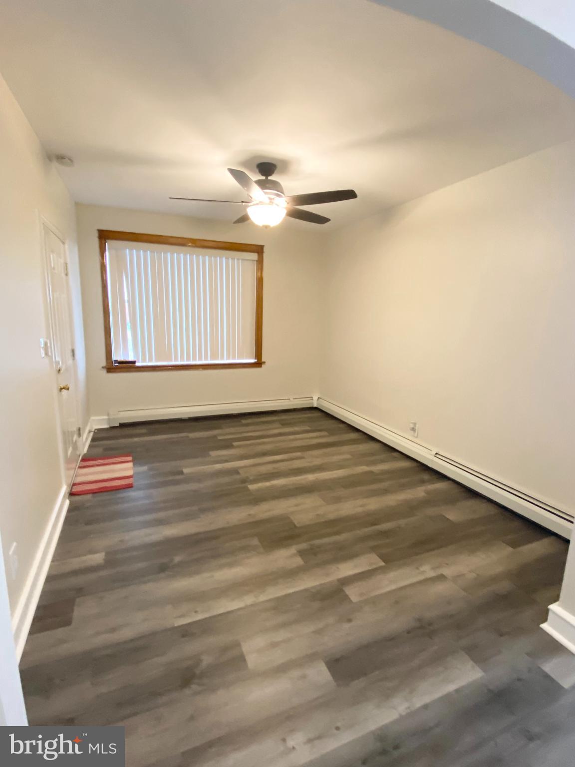 442 Folcroft Street, Unit A Baltimore, MD 21224 - Photo 3 of 17 Living Room