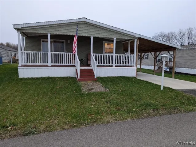 $108,000 | 487 Carter Lane, Arcade, NY 14009