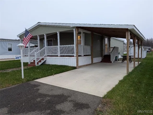$108,000 | 487 Carter Lane, Arcade, NY 14009