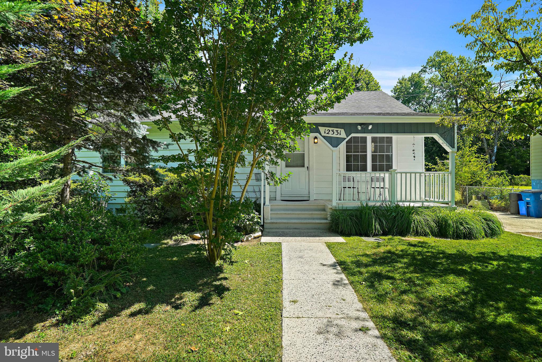 12331 Charles Road Silver Spring, MD 20906 - Photo 1 of 26 Front View With Porch