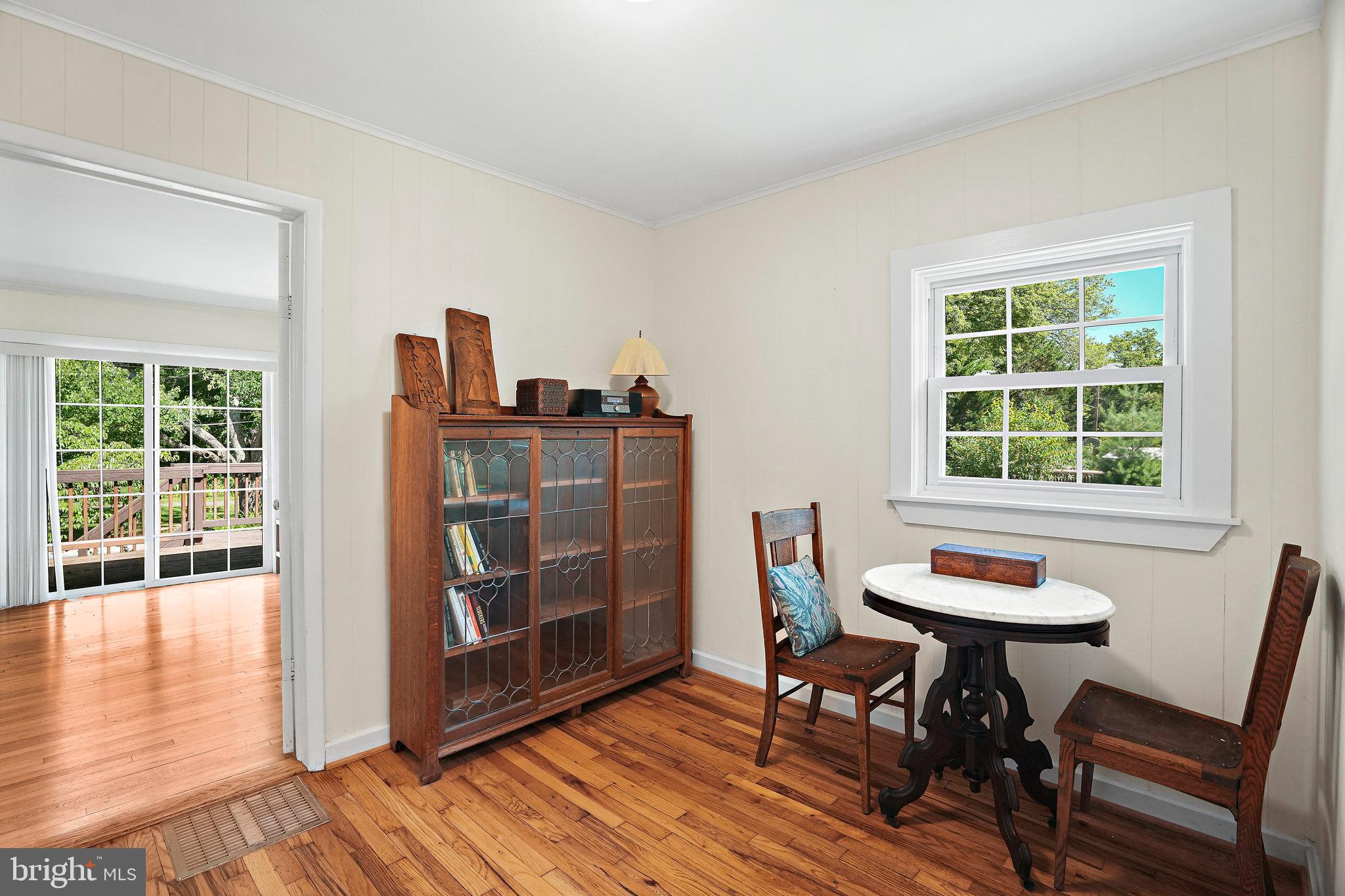 12331 Charles Road Silver Spring, MD 20906 - Photo 15 of 26 Office Or Dining Room