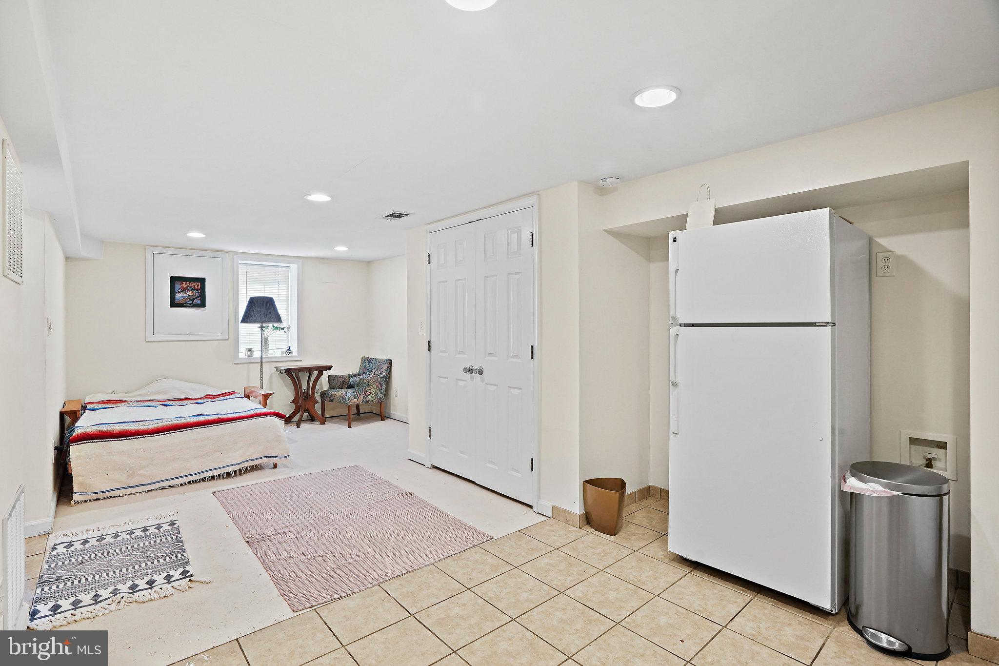 12331 Charles Road Silver Spring, MD 20906 - Photo 17 of 26 Finished Basement With Bedroom Suite