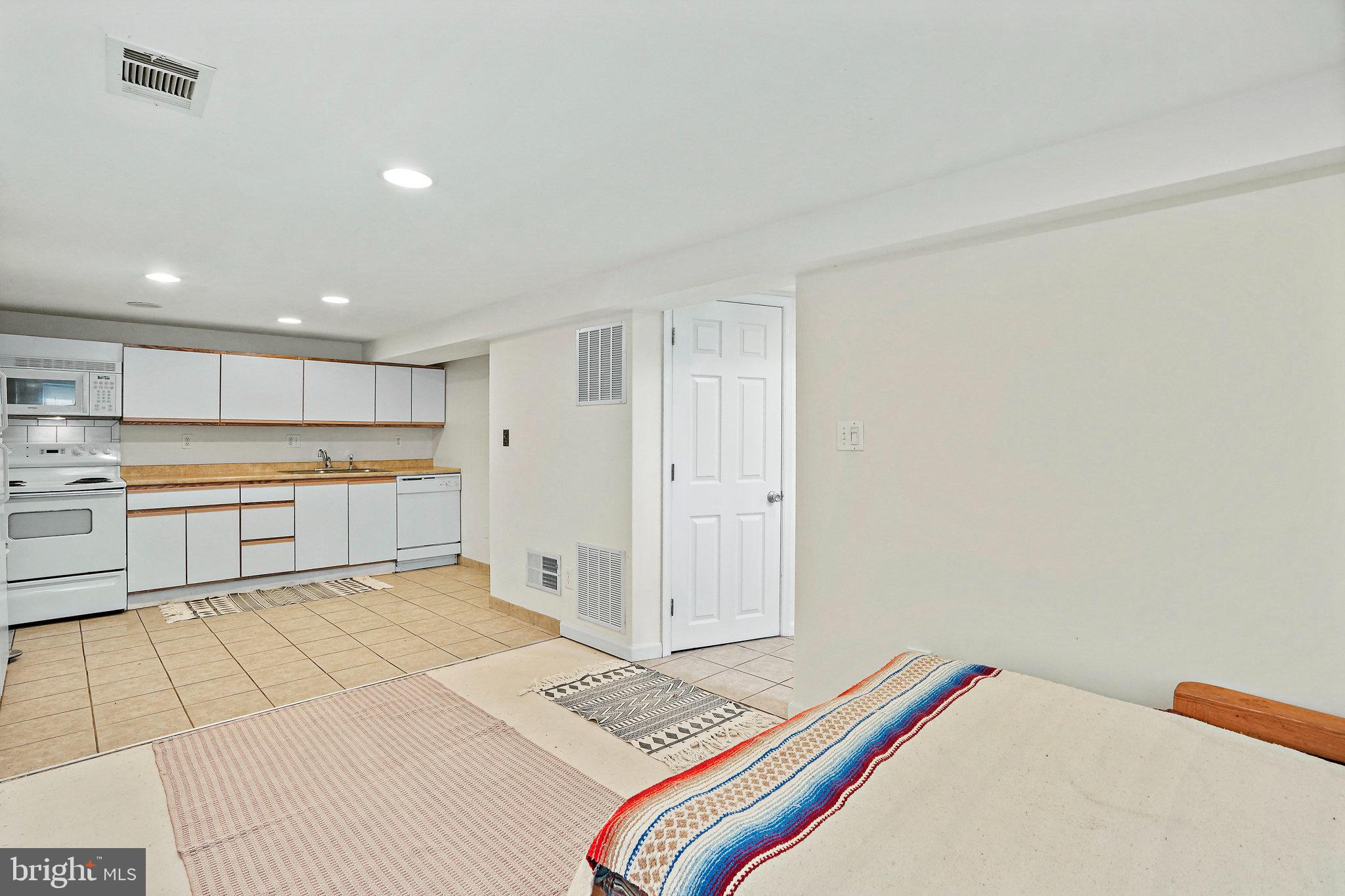 12331 Charles Road Silver Spring, MD 20906 - Photo 18 of 26 Finished Basement With Bedroom Suite