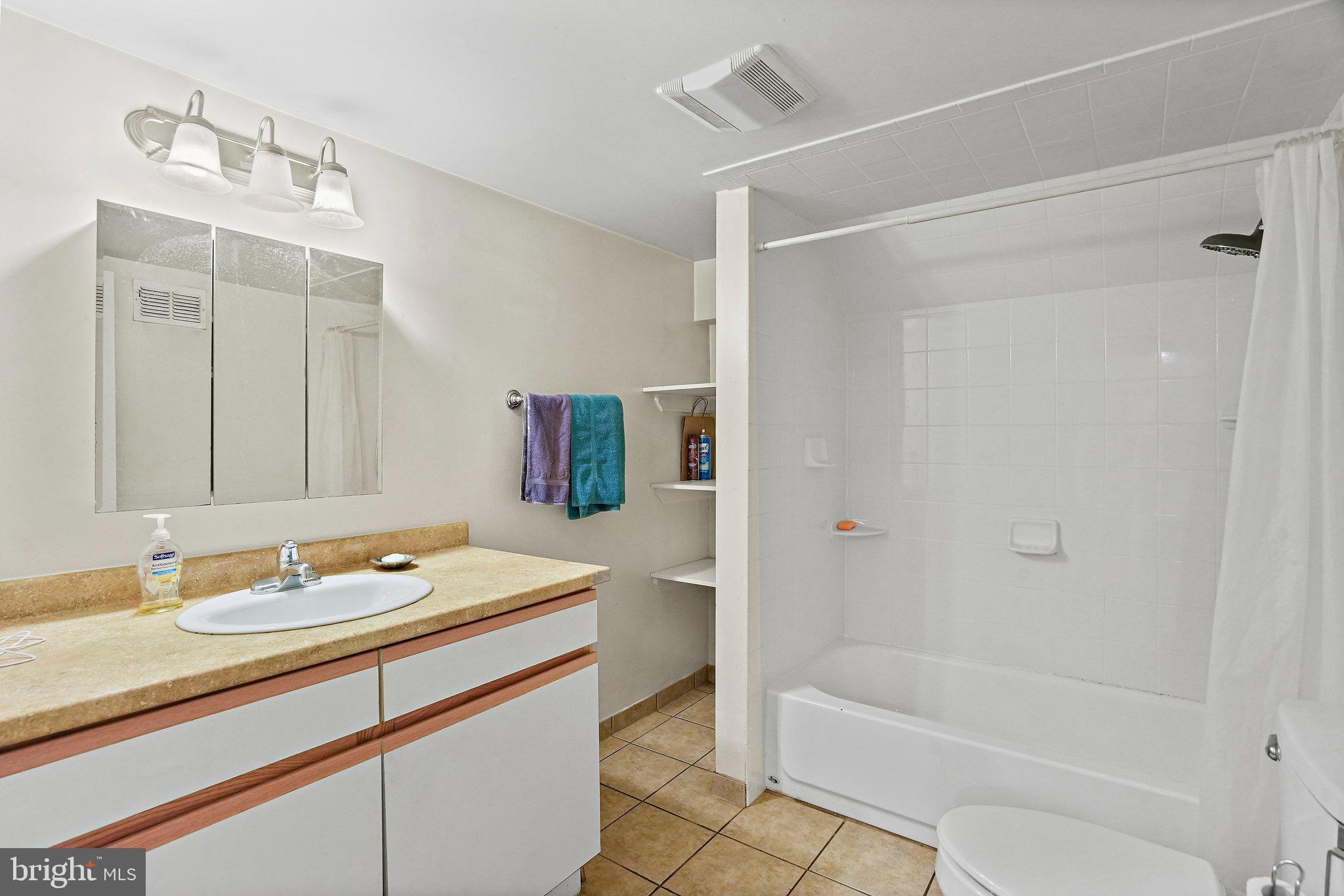 12331 Charles Road Silver Spring, MD 20906 - Photo 20 of 26 Full Bath In Basement With Tub & Shower