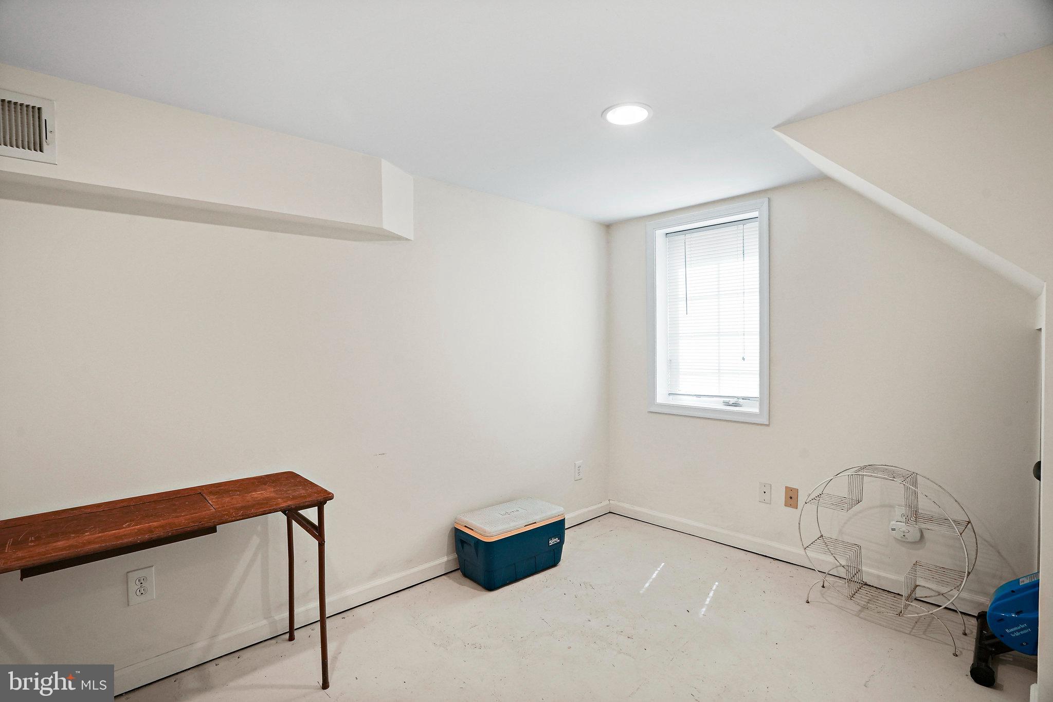 12331 Charles Road Silver Spring, MD 20906 - Photo 21 of 26 Basement Storage Area