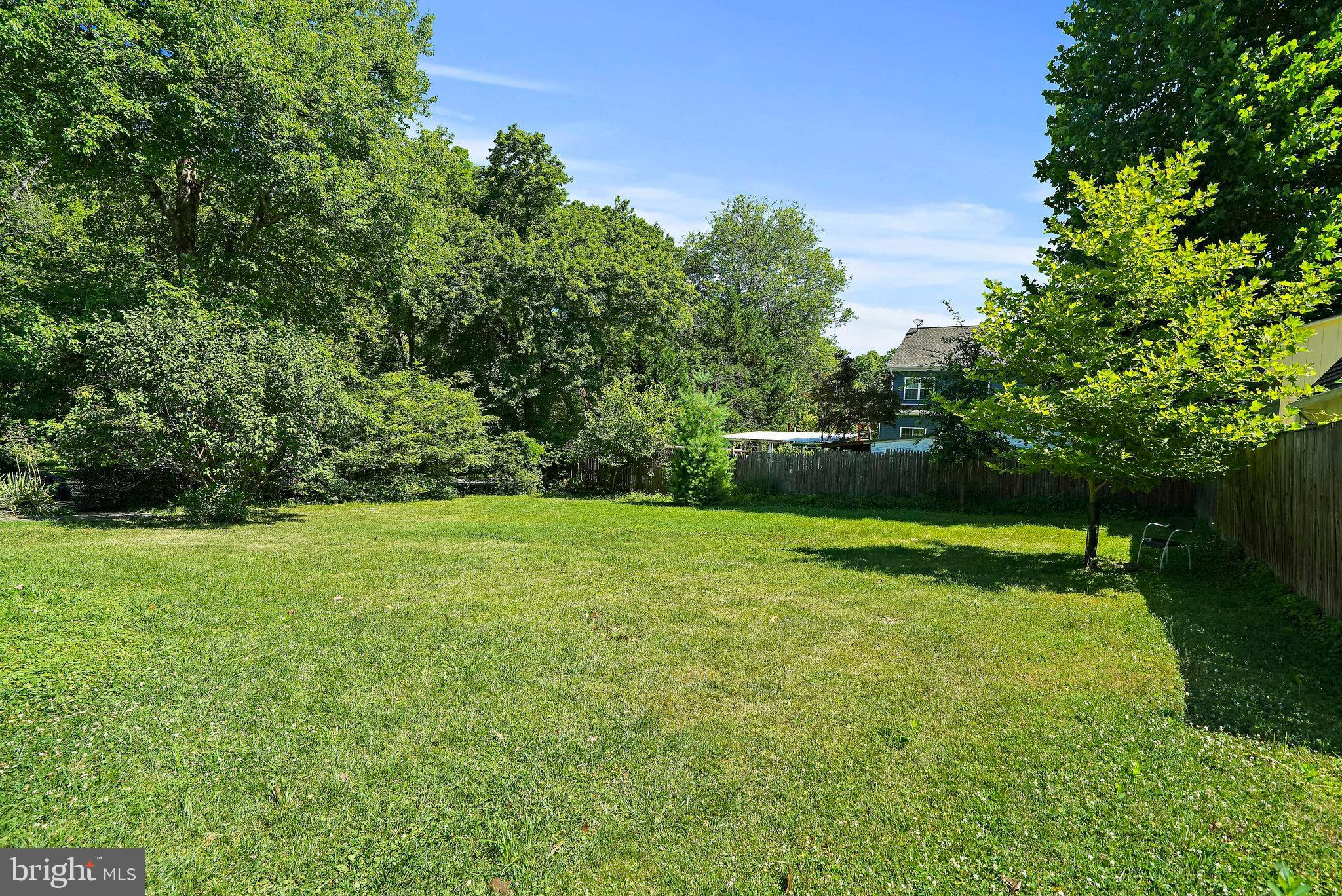 12331 Charles Road Silver Spring, MD 20906 - Photo 25 of 26 Backyard