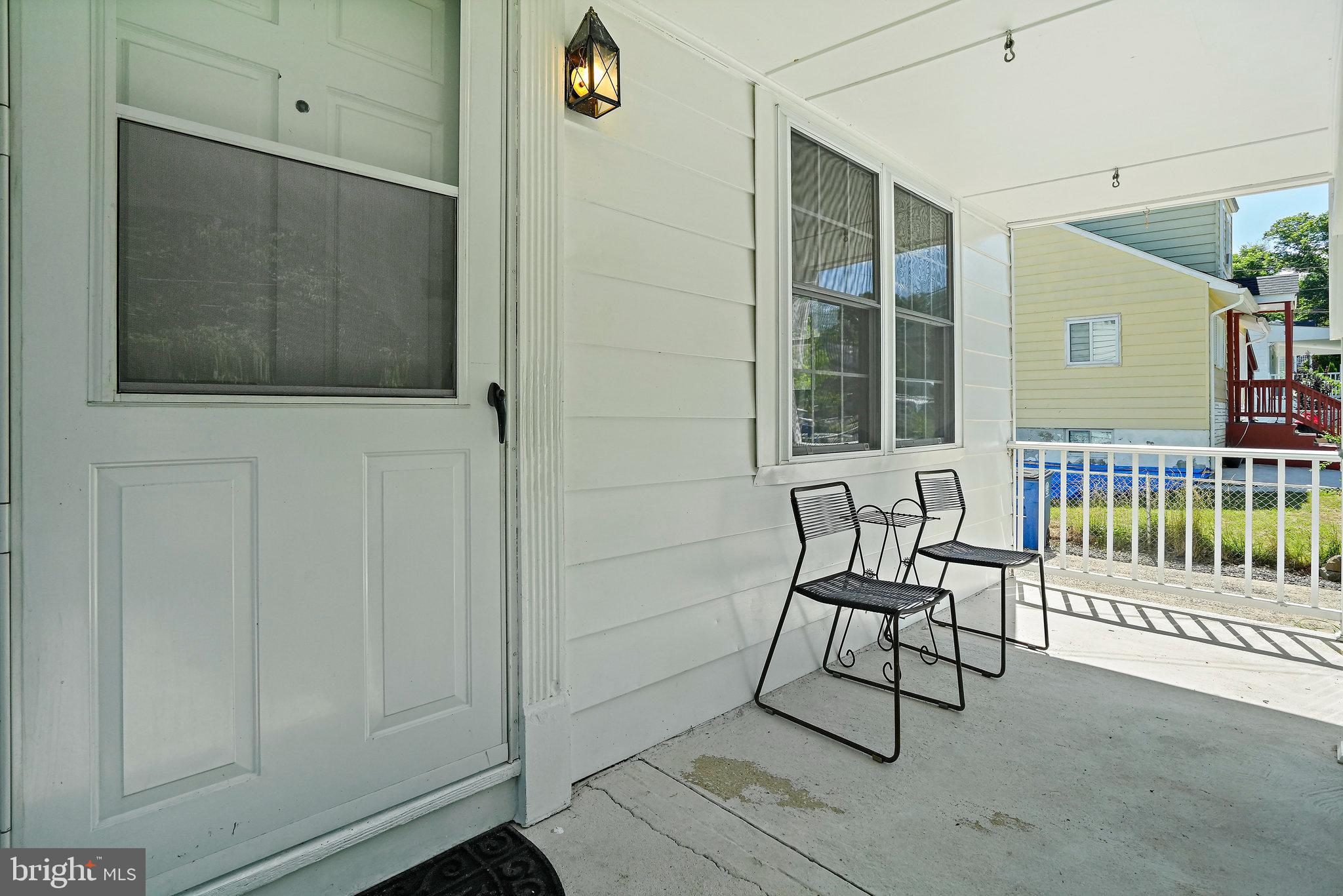 12331 Charles Road Silver Spring, MD 20906 - Photo 4 of 26 Front Porch