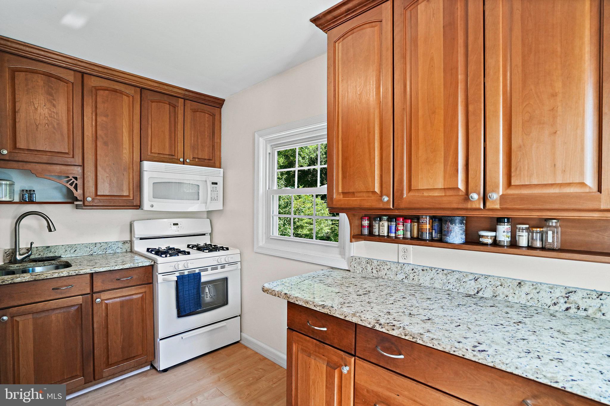 12331 Charles Road Silver Spring, MD 20906 - Photo 8 of 26 Kitchen With Plenty Of Cabinets