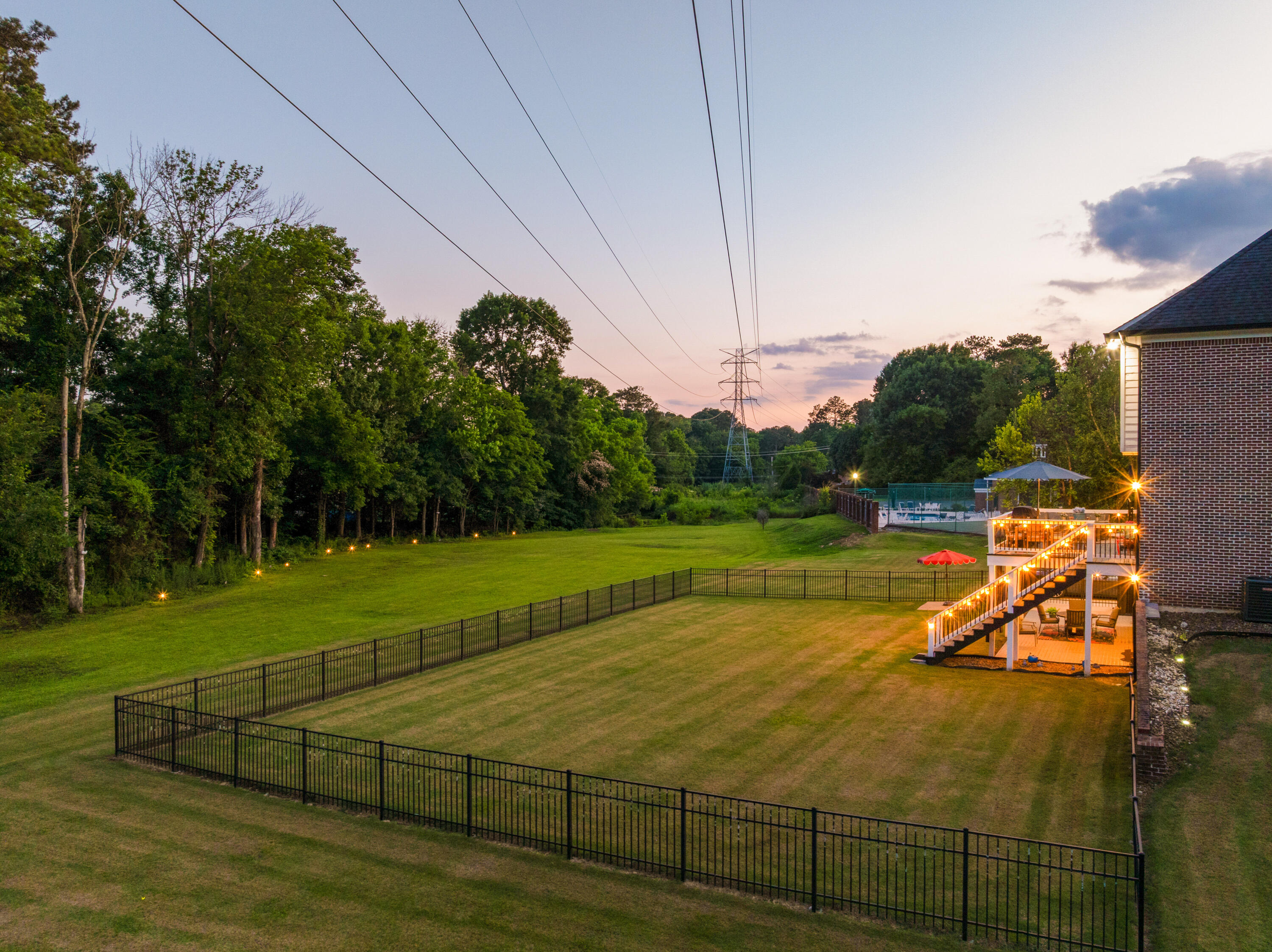 8212 Carriage Crossing Chattanooga, TN 37421 - Photo 76 of 81 14 - 8212 Carriage Crossing - Twilight -