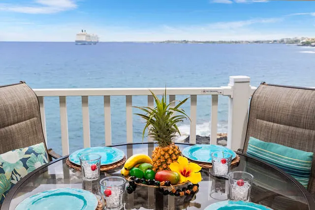 $999,000 | 75-6002 Alii Drive, Unit 4307, Kailua-Kona, HI 96740