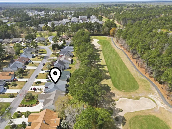 $549,000 | 1135 North Blackmoor Drive, Murrells Inlet, SC 29576