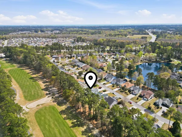$549,000 | 1135 North Blackmoor Drive, Murrells Inlet, SC 29576