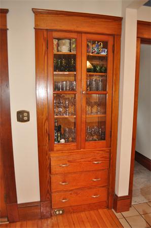 44 Silver Street Greenfield, MA 01301 - Photo 9 of 25 a view of walk in closet with empty racks